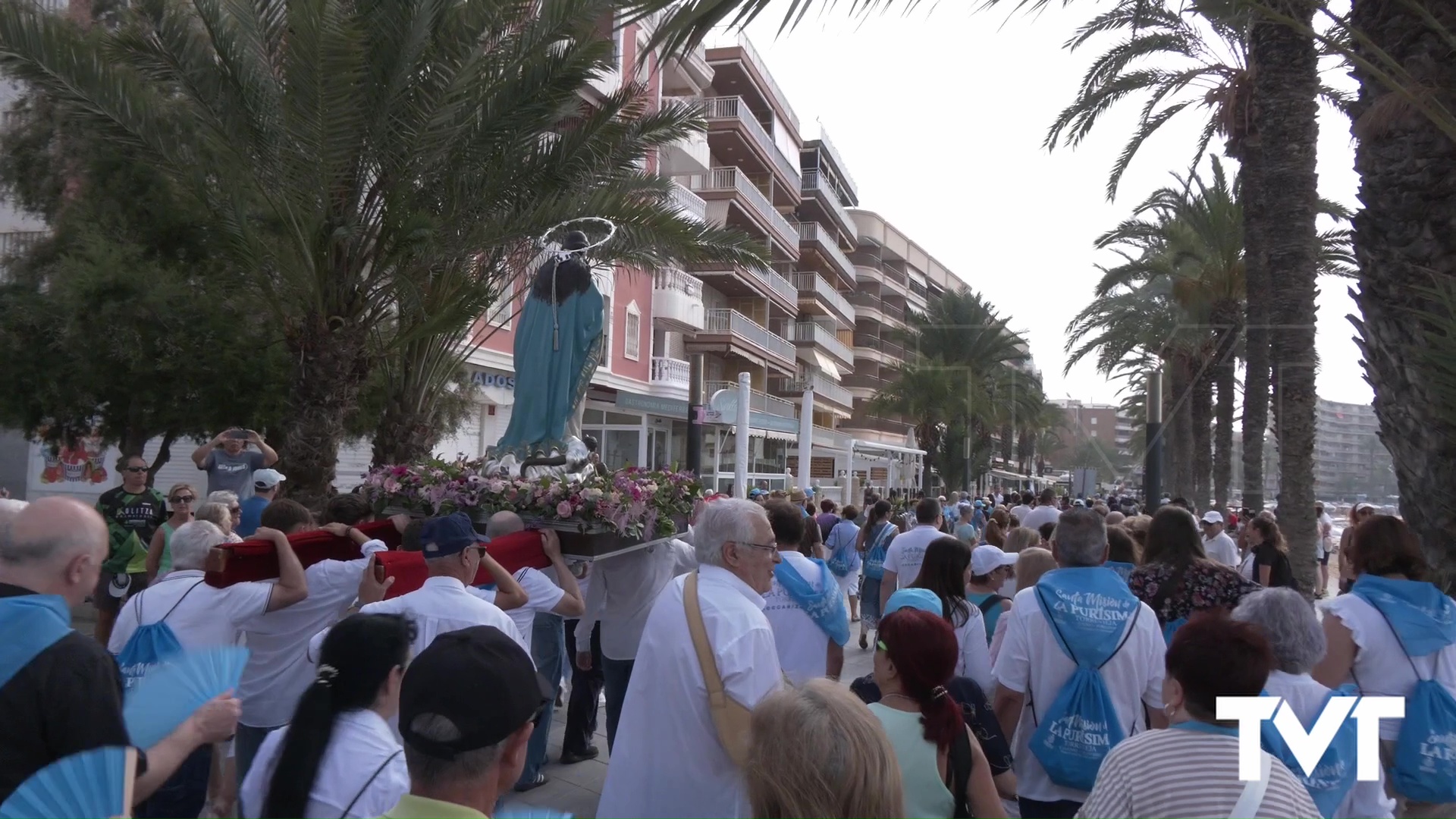 Santa Misión I (Sábado 14)
